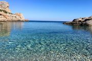 Beach in Karpathos by Natural Greece