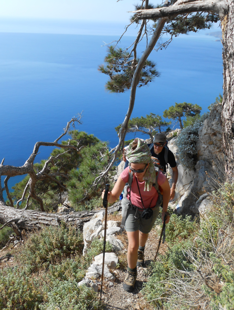 Trekking in Karpathos by Natural Greece