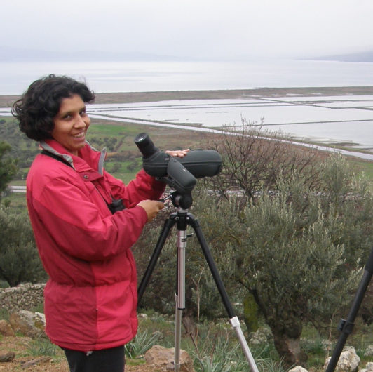 Eleni galinou is a member of Natural Greece team