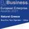 EU Business News European Enterprise Awards 2021