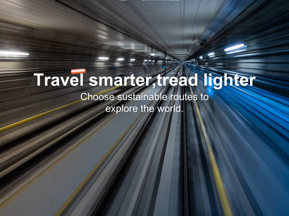 Metro sustainable mode of transportation